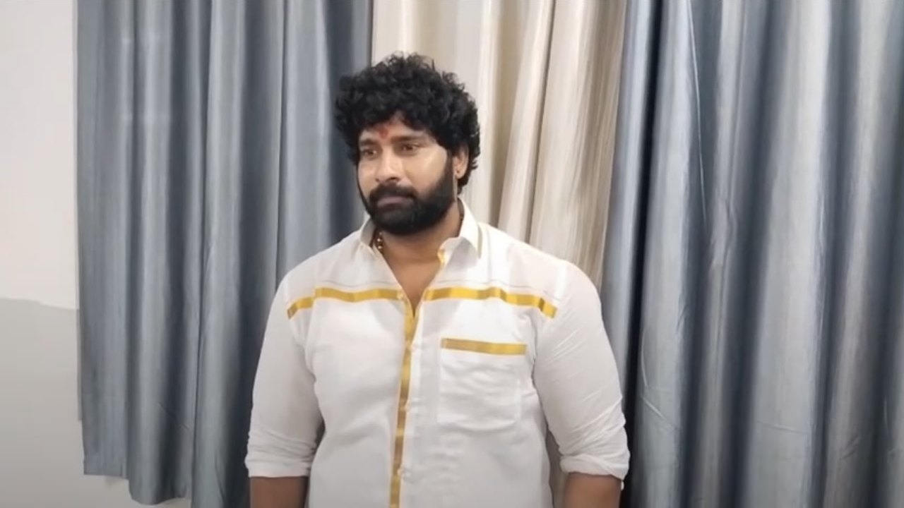 Gold Man Arrest