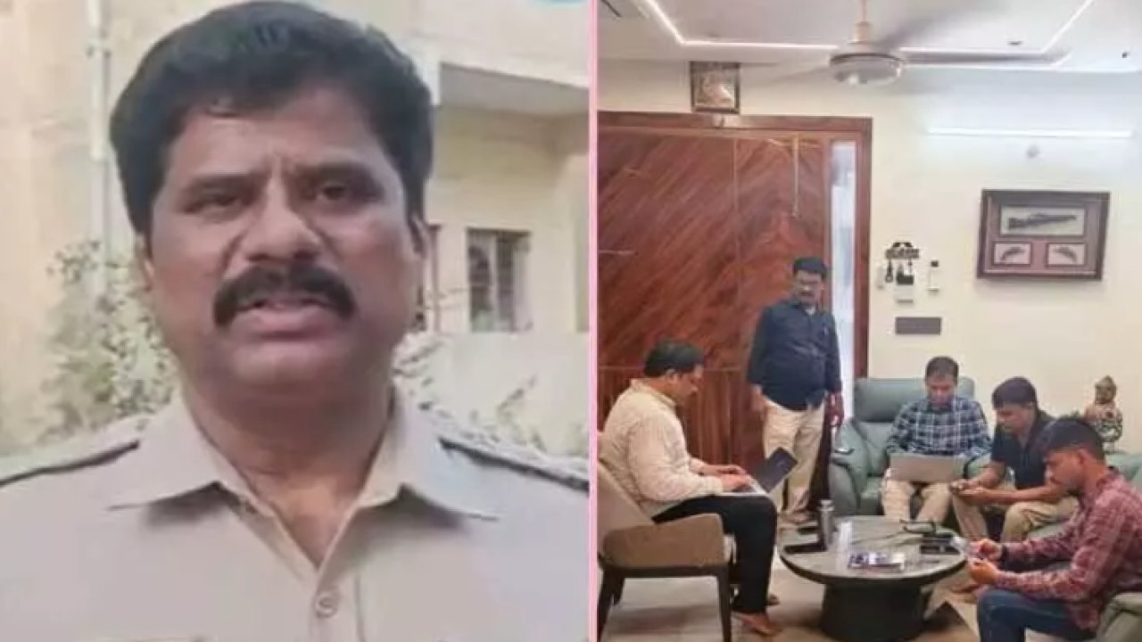 డిఎస్పీ భీమ్ రెడ్డి అరెస్ట్.. ఆయన ఆస్తుల విలువ తెలిస్తే షాక్ అవ్వాల్సిందే!..