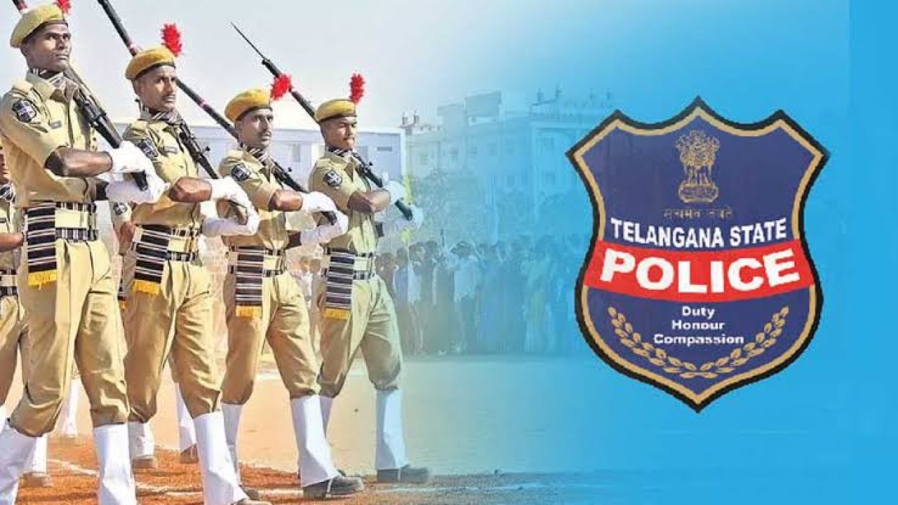 BigBreaking : వచ్చేవారం పోలీసు ఉద్యోగాలకు నోటిఫికేషన్!