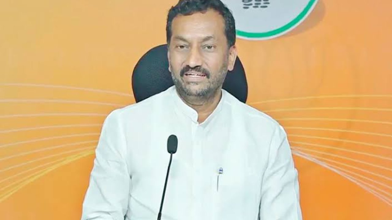 BJP : నీట్పై చర్చకు సిద్ధం.. అయోధ్యతో మాకేం సంబంధం? : ఎంపీ రఘనందన్ రావు
