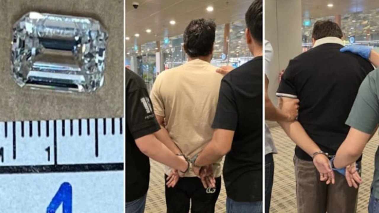 Diamond Thief: సింగపూర్లో వజ్రం దొంగతనం: భారతీయ నిందితుడికి జైలు శిక్ష!