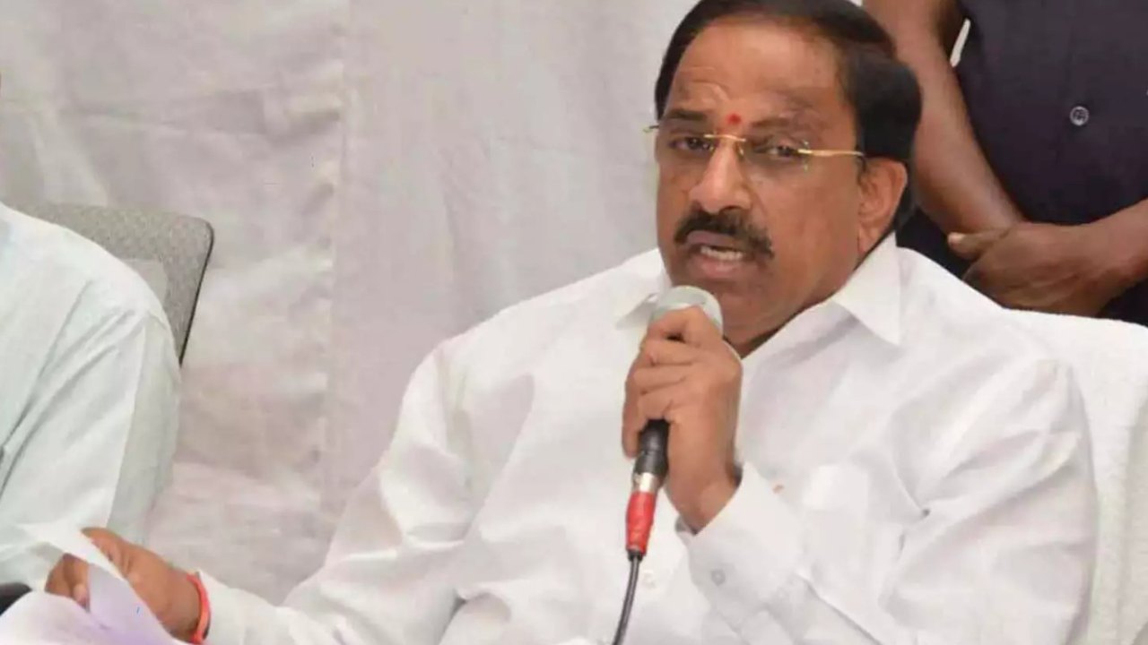 150 ఏళ్లలో లేని కరవు.. ప్రత్యామ్నాయ పంటలే శ్రేయస్కరం: మంత్రి తుమ్మల నాగేశ్వరరావు