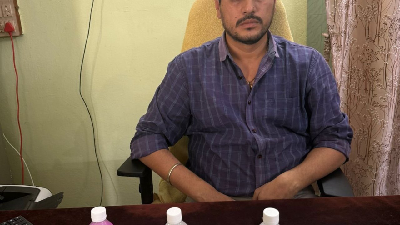 ఏసీబీకి చిక్కిన మరో అవినీతి తిమింగలం!