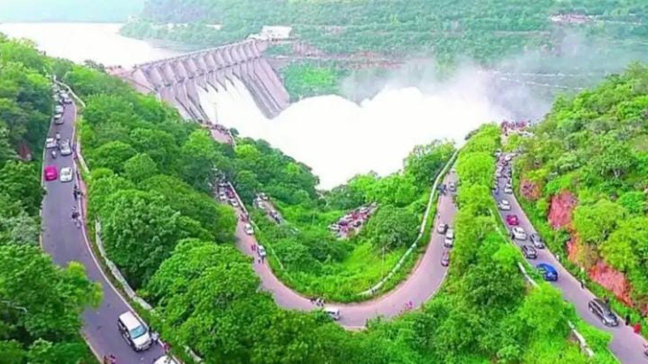 Telangana: తెలంగాణలో జోరందుకున్న వానలు.. జలకళ సంతరించుకున్న ప్రాజెక్టులు!