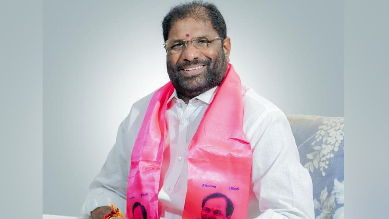 Rajyasaba : బీఆర్ఎస్ ఫ్లోర్ లీడర్గా వద్దిరాజు రవిచంద్ర.. కేసీఆర్ కీలక నిర్ణయం!