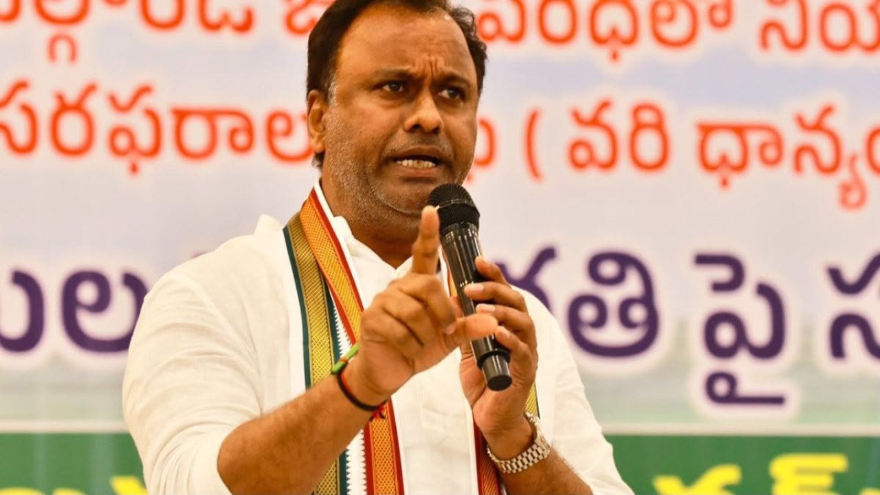 ‘పదవులు అడుక్కోవడం కాదు.. కొట్లాడటమే తెలుసు’: ఎమ్మెల్యే కోమటిరెడ్డి రాజగోపాల్‌ రెడ్డి సంచలన వ్యాఖ్యలు