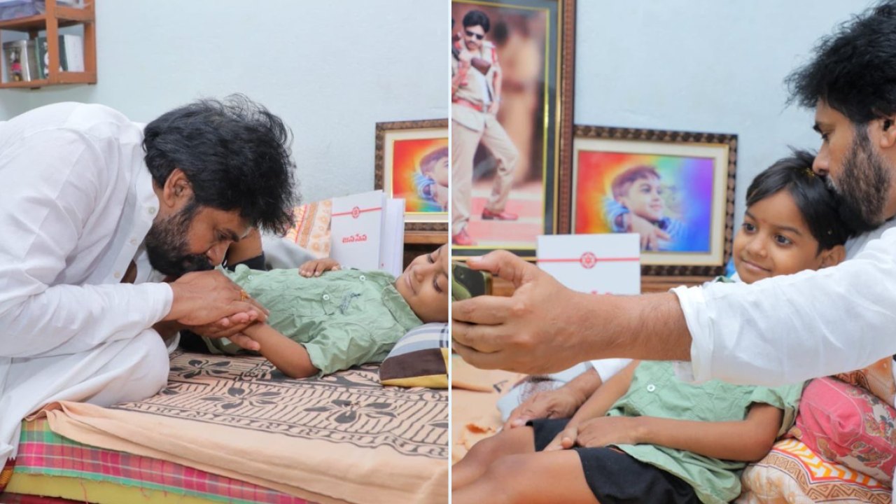 ‘ఆ చిరునవ్వు ఎప్పటికీ మరువలేను’.. అభిమాని మృతి పట్ల పవన్ కల్యాణ్ భావోద్వేగం