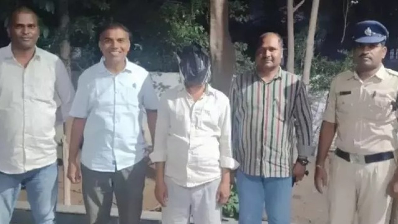 Crime : హైదరాబాద్లో దారుణం..మహిళకు మత్తు ఇచ్చి లైంగికదాడి