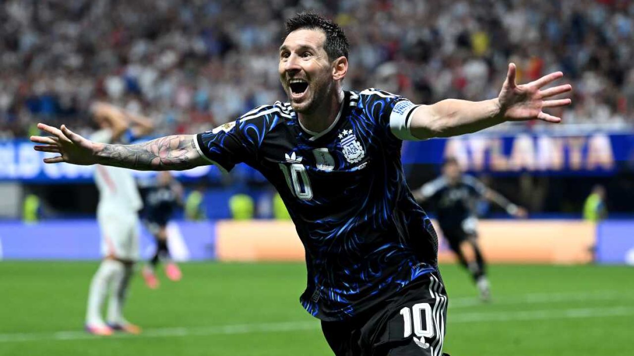 FiFA World Cup :  ఇంగ్లండ్ చిత్తు.. ఫైనల్‌కు అర్జెంటీనా