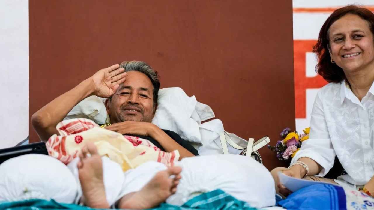 Sonam Wangchuk: నిరాహార దీక్షపై సోనమ్ వాంగ్ చుక్ కీలక ప్రకటన..