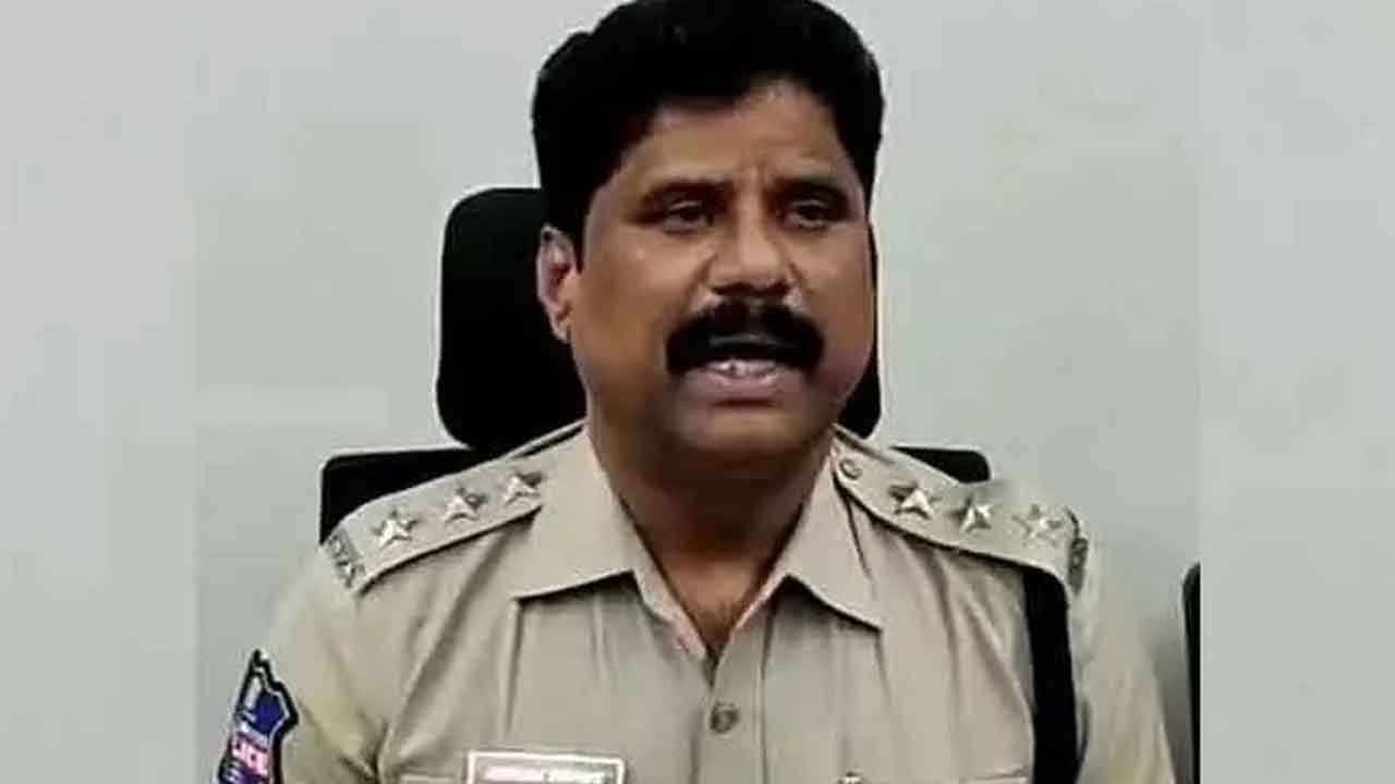 TG: డీఎస్పీ భీమ్‌రెడ్డికి 14 రోజుల రిమాండ్