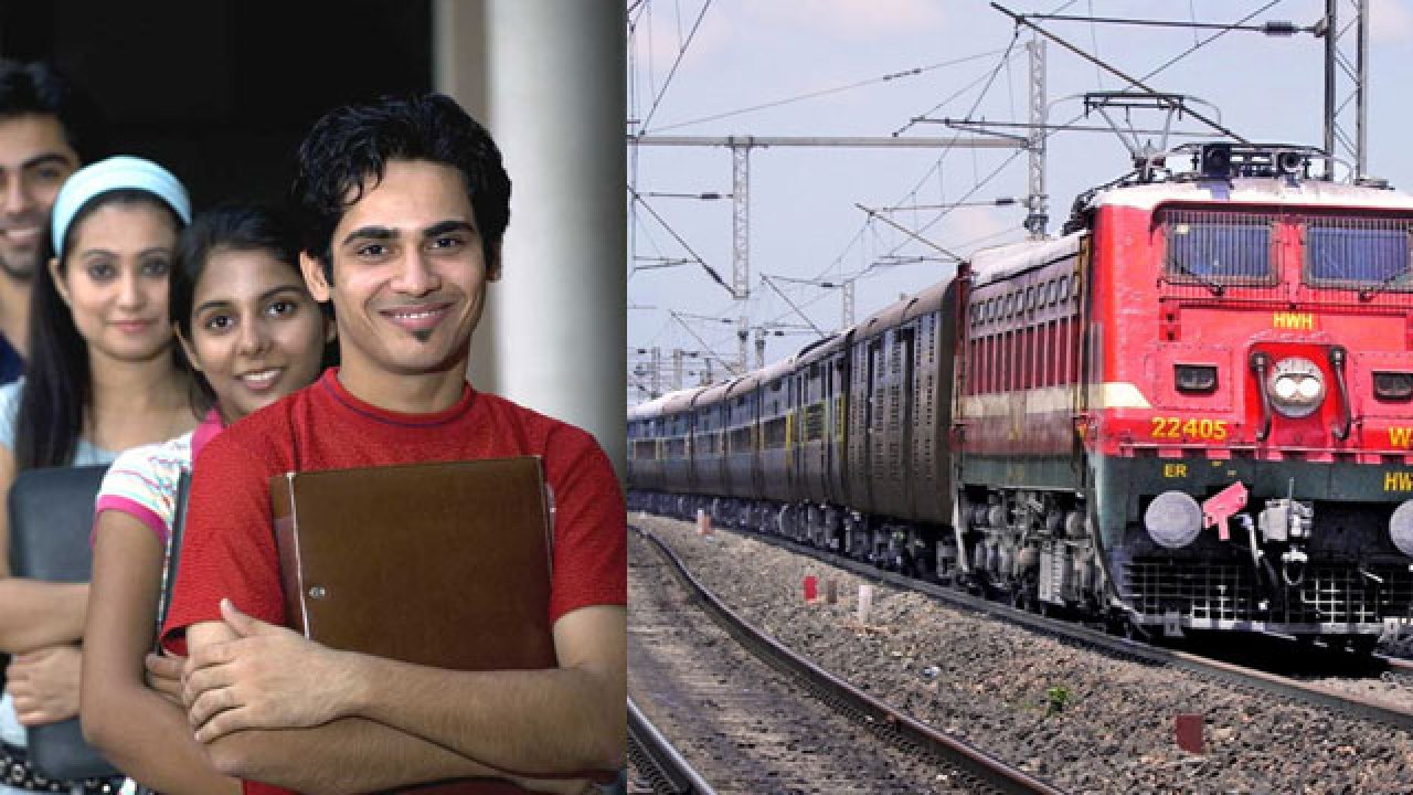 Indian Railway : నిరుద్యోగులకు శుభవార్త.. రైల్వేలో ఉద్యోగాలు