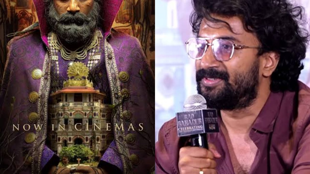 బాక్సాఫీస్ వద్ద దూసుకుపోతున్న 'రావు బహదూర్'.. సత్యదేవ్ కామెంట్స్ వైరల్