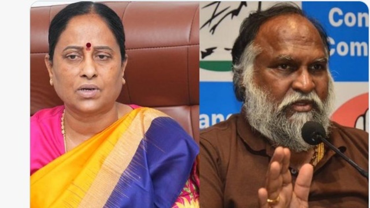 Congress : కాంగ్రెస్లో కుమ్ములాటలు.. పంచాయితీ పెద్దలుగా సచిన్, జగ్గారెడ్డి!