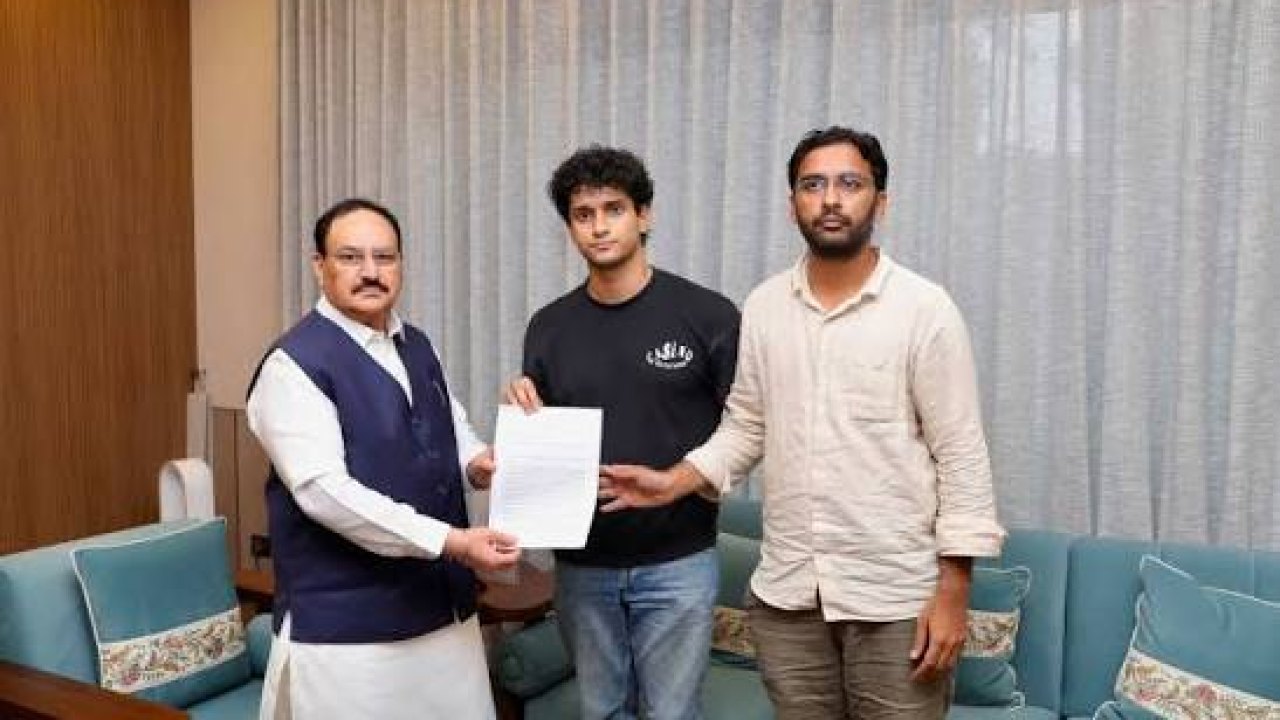 CJP : ఇది జస్ట్ ట్రైలర్.. కేంద్రానికి చుక్కలు చూపిస్తాం : సీజేపీ జాతీయ ప్రతినిధి