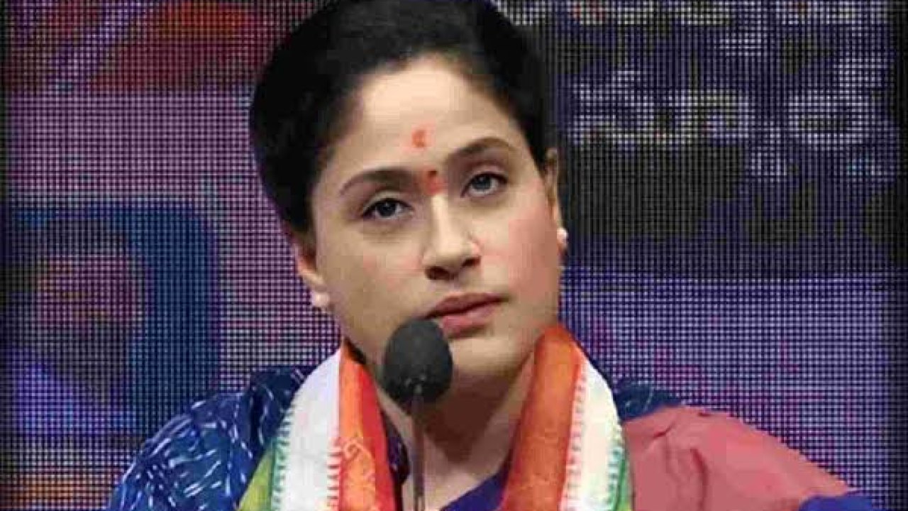 Vijayashanti : పోలీసులదే తప్పు.. సొంత సర్కారుపై రాములమ్మ ఆగహ్రం!