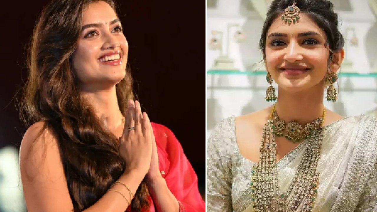 Bhagyashri Borse: శ్రీలీలకి గట్టి పోటీ తగిలింది..ఇక టాలీవుడ్‌లో కష్టమేనా?