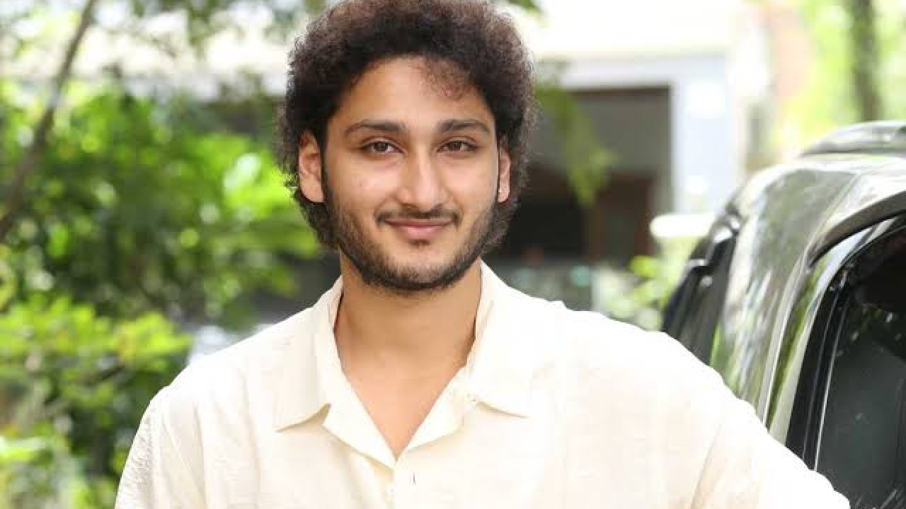 Jaya Krishna Ghattamaneni: హీరోయిన్‌కు గాయం.. ఏడ్చేసిన ఘట్టమనేని వారసుడు.!