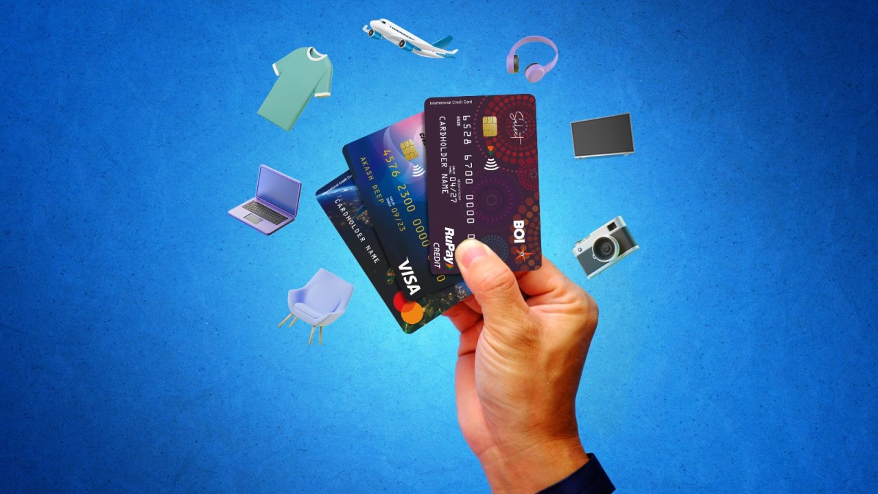 CreditCards : క్రెడిట్ కార్డు వాడకంలో ‘జెన్ జీ’ రికార్డు..