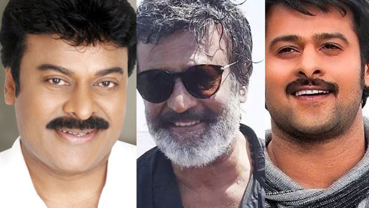 Tollywood: రజినీ దెబ్బకి ప్రభాస్, చిరు సినిమాలు తారుమారు?