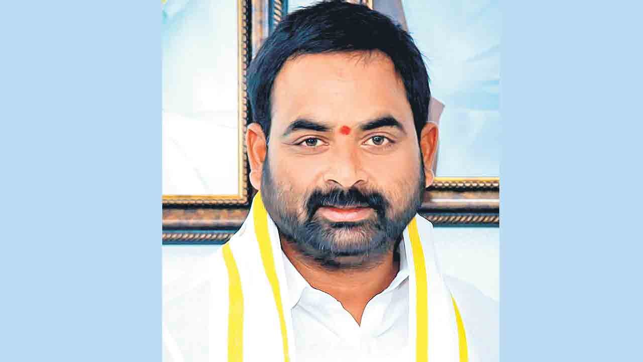 BRS : కన్నెపల్లి టూర్.. ఎమ్మెల్సీ శంభీపూర్ రాజుకు ఘోరప్రమాదం!