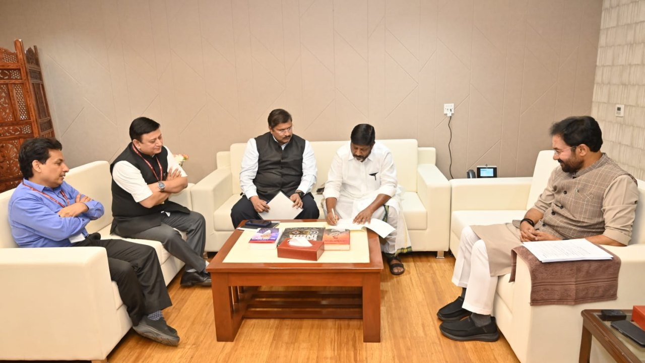 దిగి వచ్చిన కేంద్రం.. ఫలించిన ప్రజా ప్రభుత్వం ప్రయత్నం..