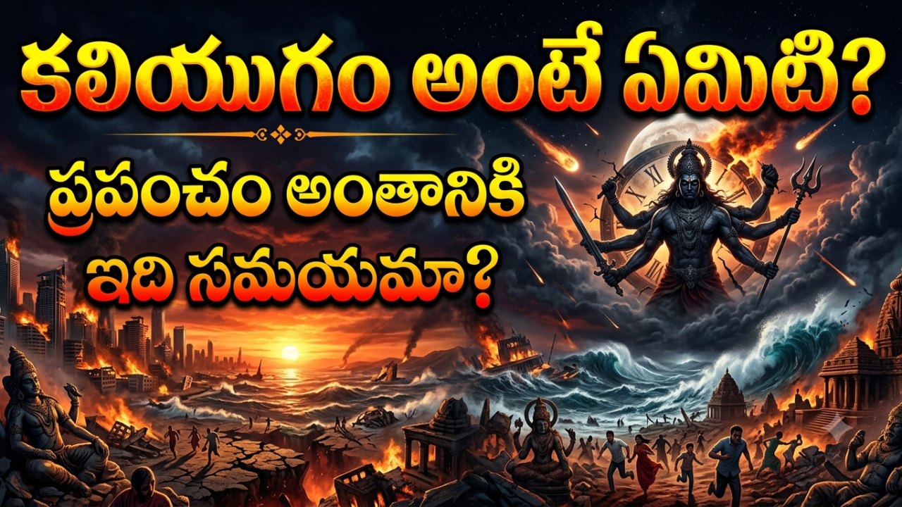 Spirituality: కలియుగం అంటే ఏమిటి?.. ప్రపంచం అంతానికి ఇది సమయమా?