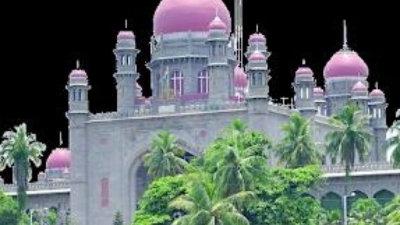 High court on Kukatpally land Scam