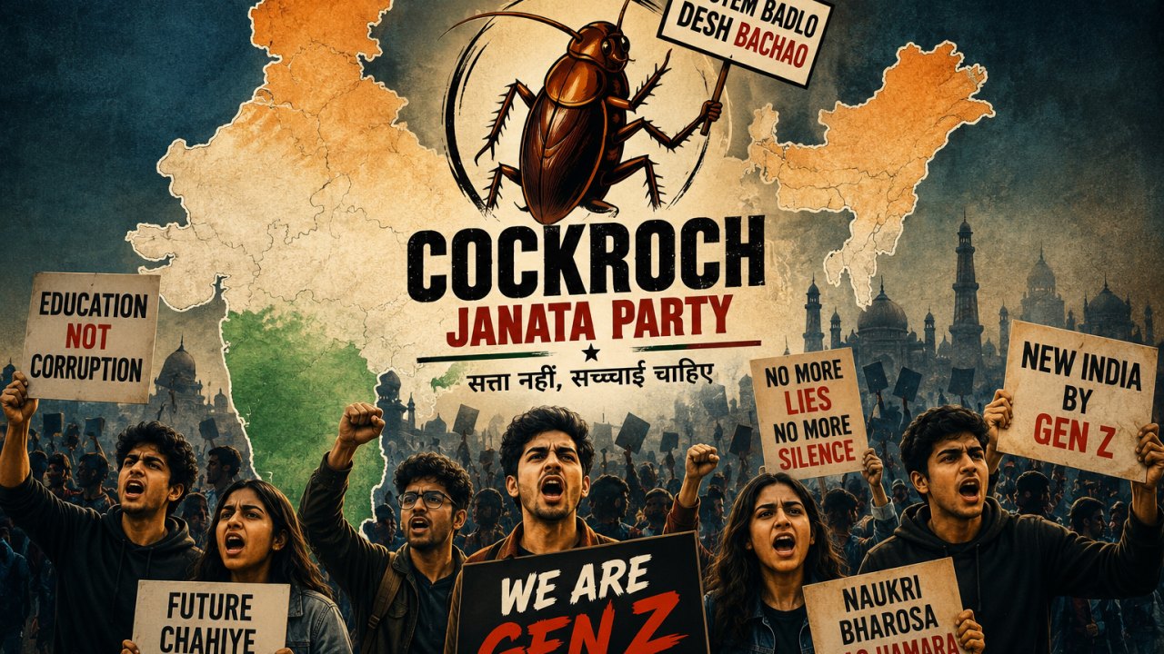 ఇది Gen Z భారత్.. యువతదే రాజకీయ భవిష్యత్