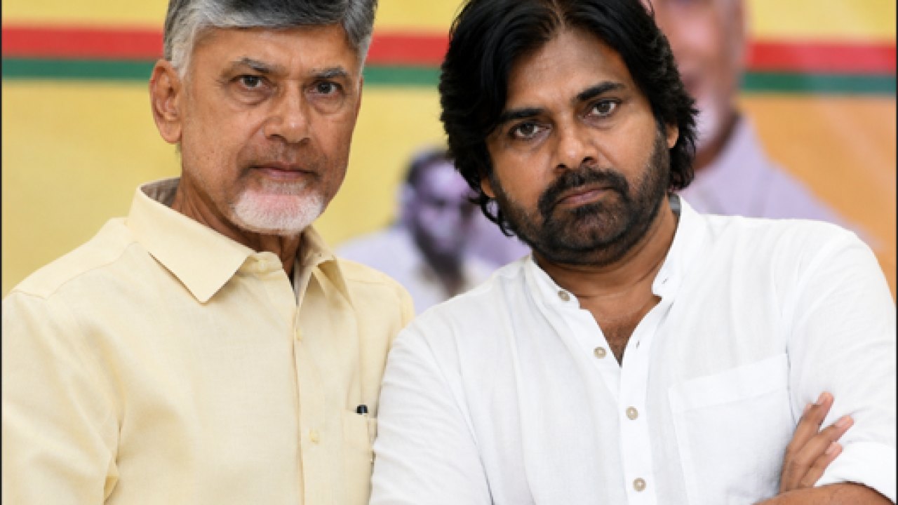 కూట‌మిలో 'లోకల్' ఫైట్