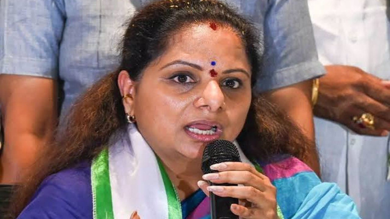 పార్టీ బలోపేతానికి శ్రీకారం చుట్టిన కవిత!..