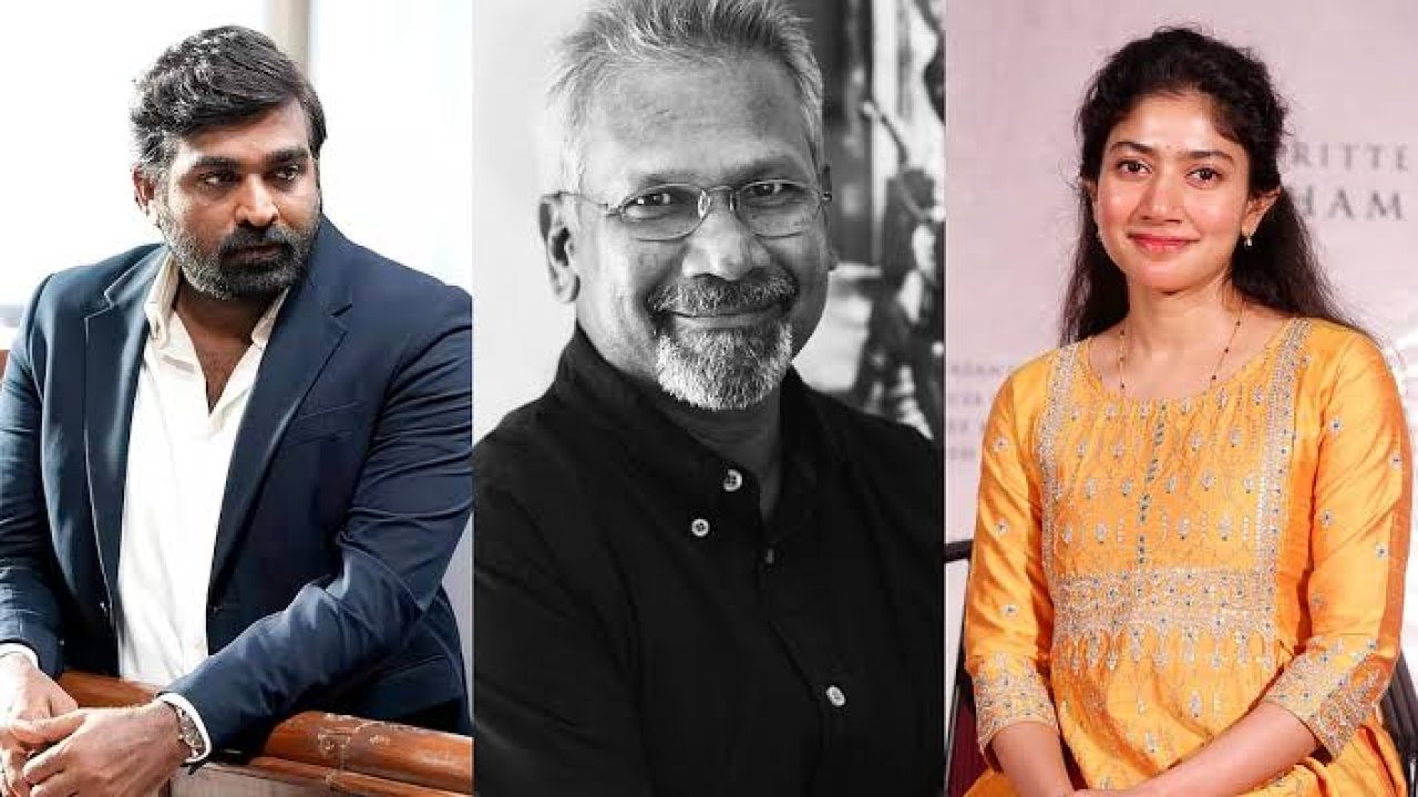 Kollywood: సెట్స్ పైకి మణిరత్నం-సాయి పల్లవి ప్రాజెక్ట్!