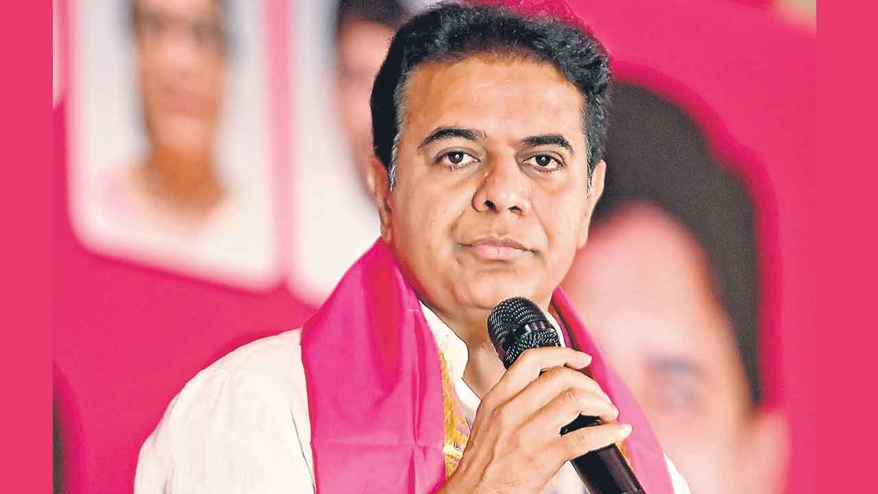 KTR: మోదీపై పోరాడుతుంటే రేవంత్ రెడ్డికి కోపమెందుకు? కేటీఆర్‌ ఫైర్