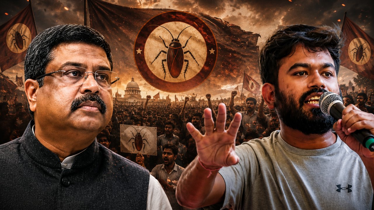 తగ్గేదేలే..! ధర్మేంద్ర ప్రధాన్ రాజీనామాపై సీజేపీకి ఫుల్ క్లారిటీ