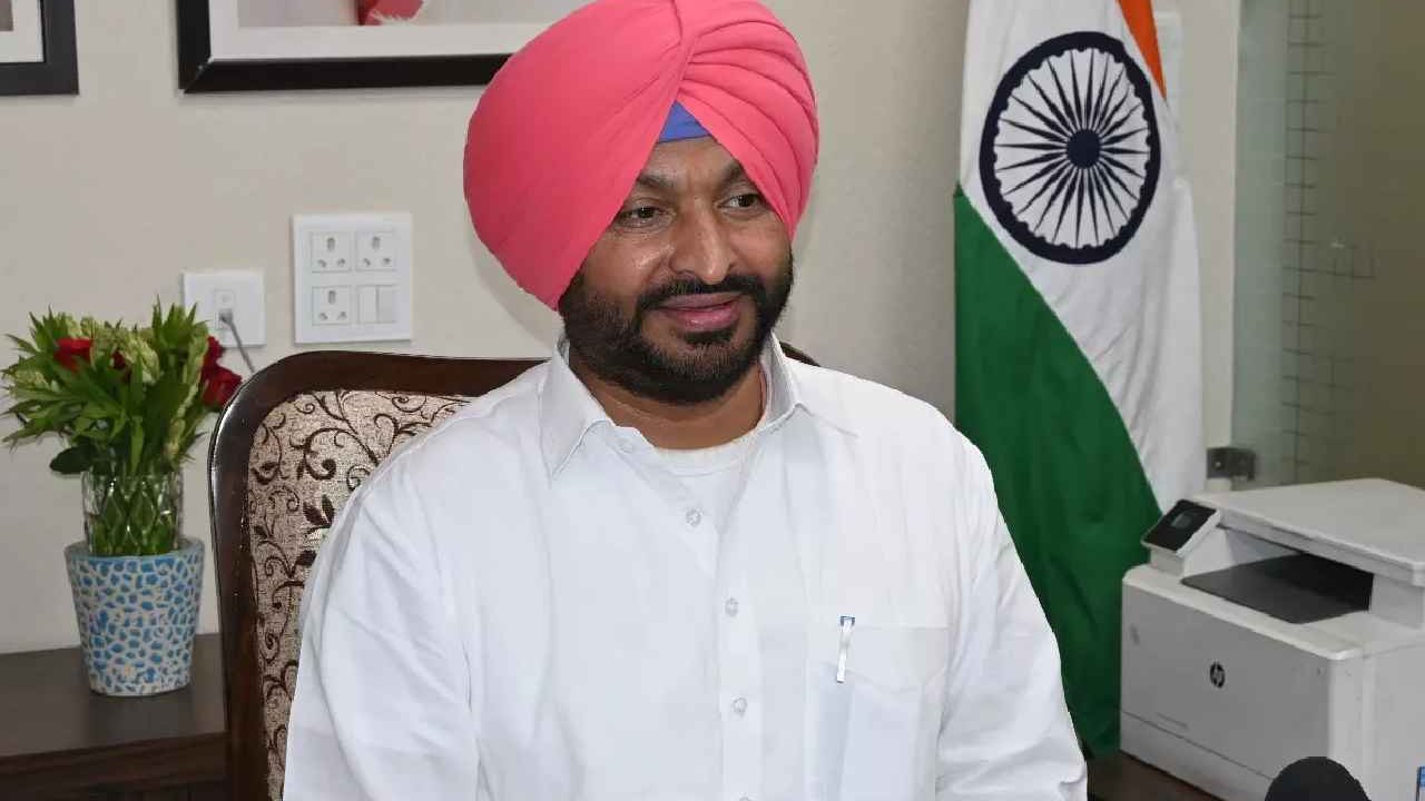 Ravneet Singh Bittu: కేంద్ర మంత్రి రాజీనామా.. రాష్ట్రపతి ఆమోదం