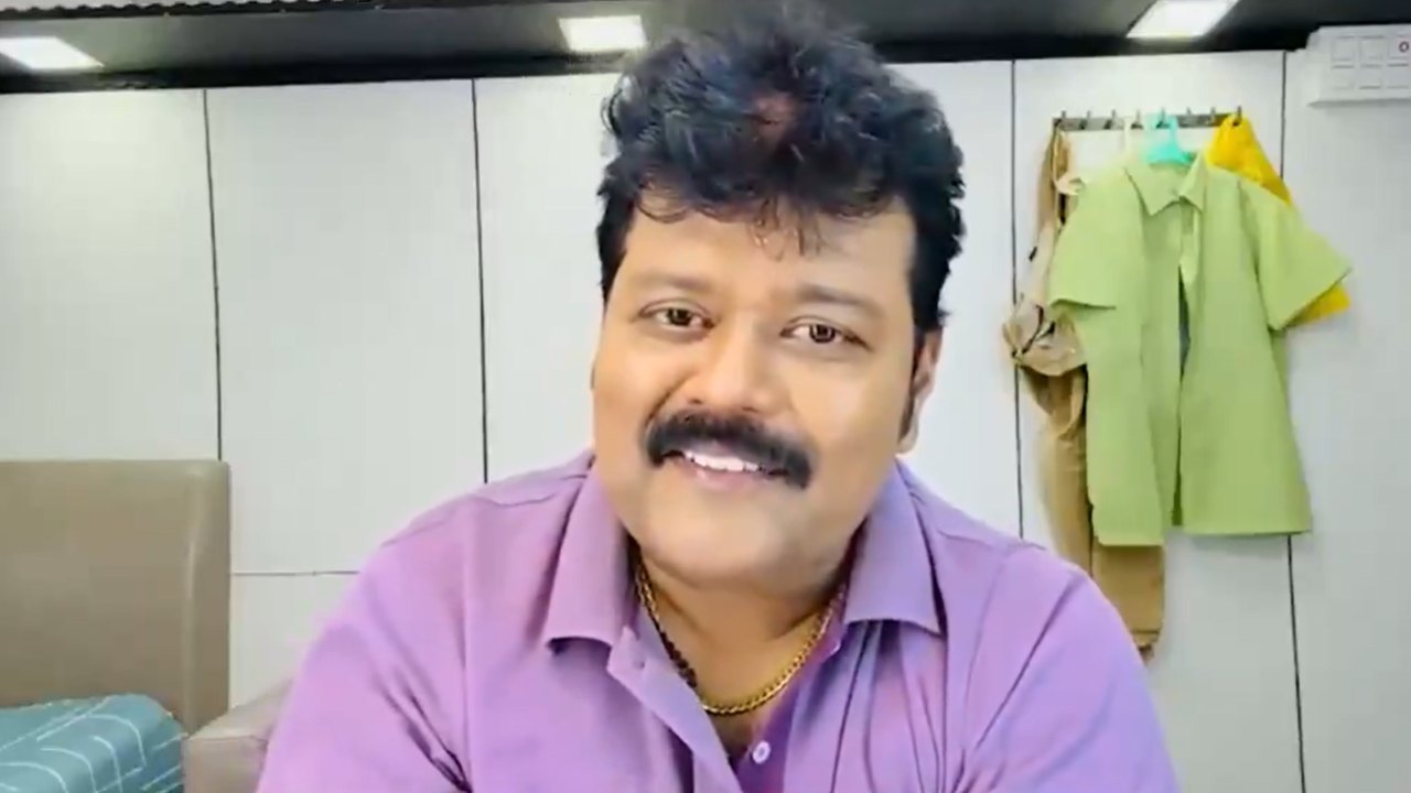 Sriman: ‘నేను తెలుగోడినే.. కానీ తమిళ సినిమాలే ఎక్కువ చేశా’: నటుడి ఎమోషనల్