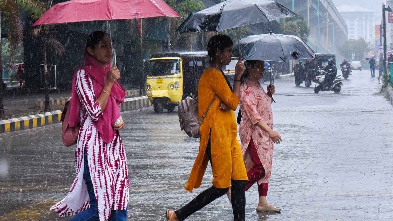 ఏపీకి రెయిన్ అలర్ట్.. 3 రోజులు భారీ వర్షాలు