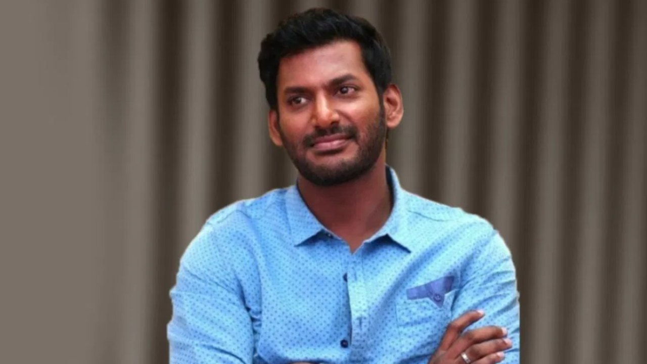Actor Vishal: సమయం అనుకూలిస్తే ప్రజా క్షేత్రంలో నిలబడతా: హీరో విశాల్