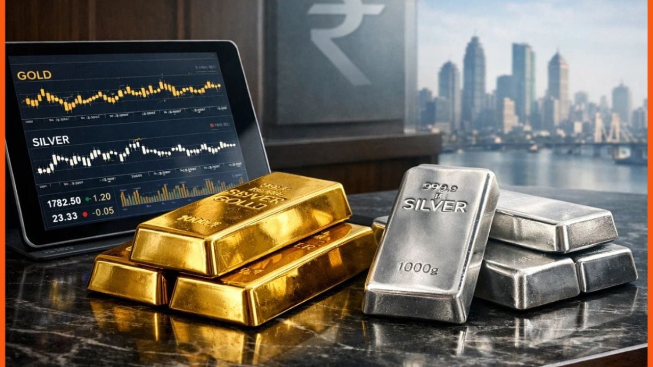 Gold price: నిలకడగా కొనసాగుతున్న బంగారం, వెండి ధరలు!