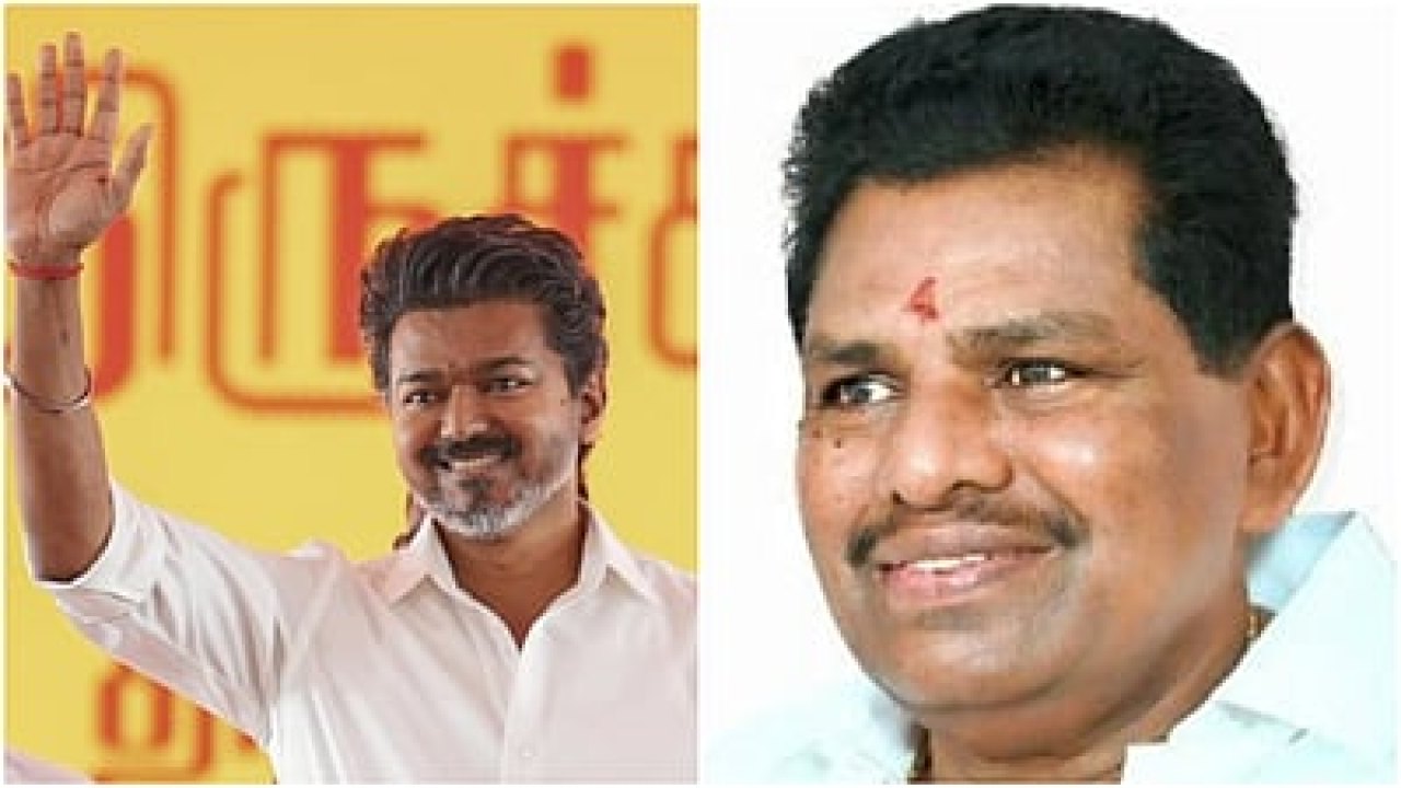 విజయ్-త్రిషపై వివాదాస్పద వ్యాఖ్యలు.. మాజీ మంత్రి అరెస్ట్