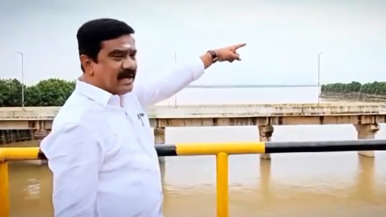 బీఆర్ఎస్పై కోపంతో రైతులను ఆగం చేస్తారా?.. రేవంత్ రెడ్డికి బీఆర్ఎస్ ఎమ్మెల్యే కౌంటర్