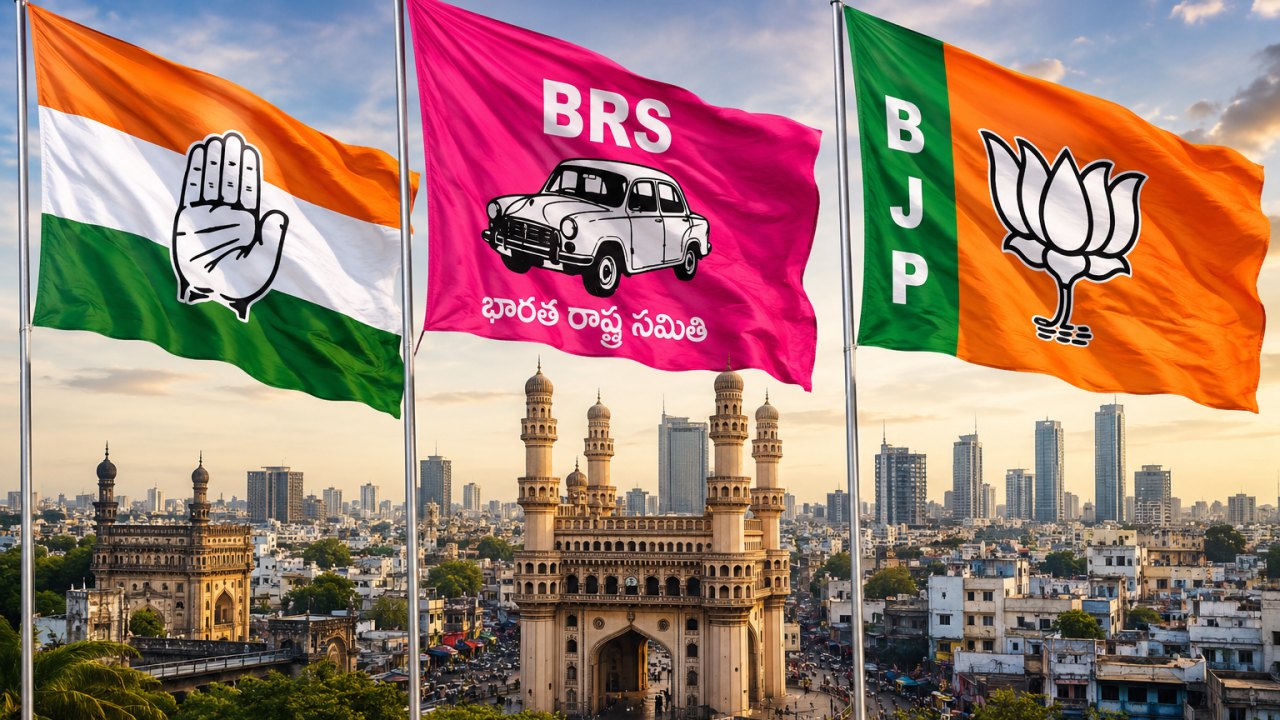 గ్రేటర్ ఎన్నికలు ఎప్పుడు..? కోర్టు కేసులే అడ్డంకి!