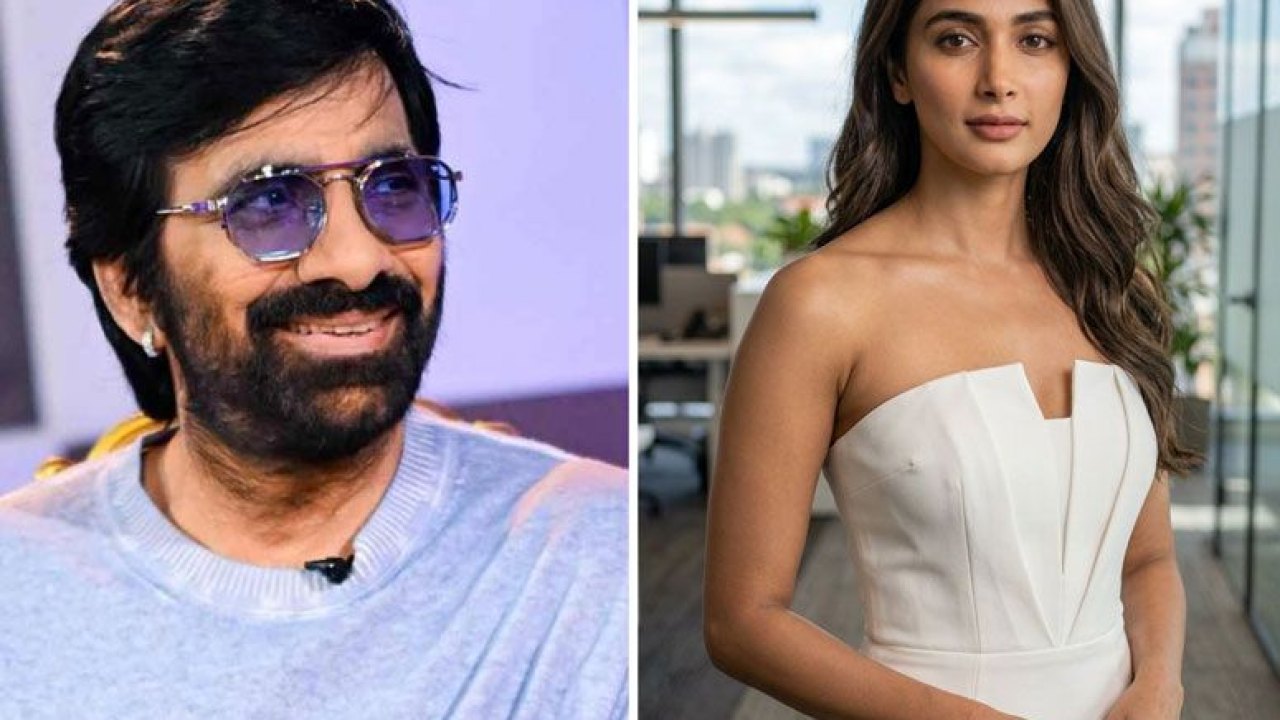 Tollywood: షాకింగ్ కాంబో.. మాస్ హీరోతో పూజా హెగ్డే..!