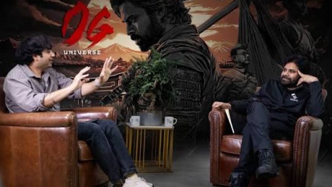 OG 2: పవన్ కళ్యాణ్ ఫ్యాన్స్ కి గుడ్ న్యూస్ చెప్పిన థమన్
