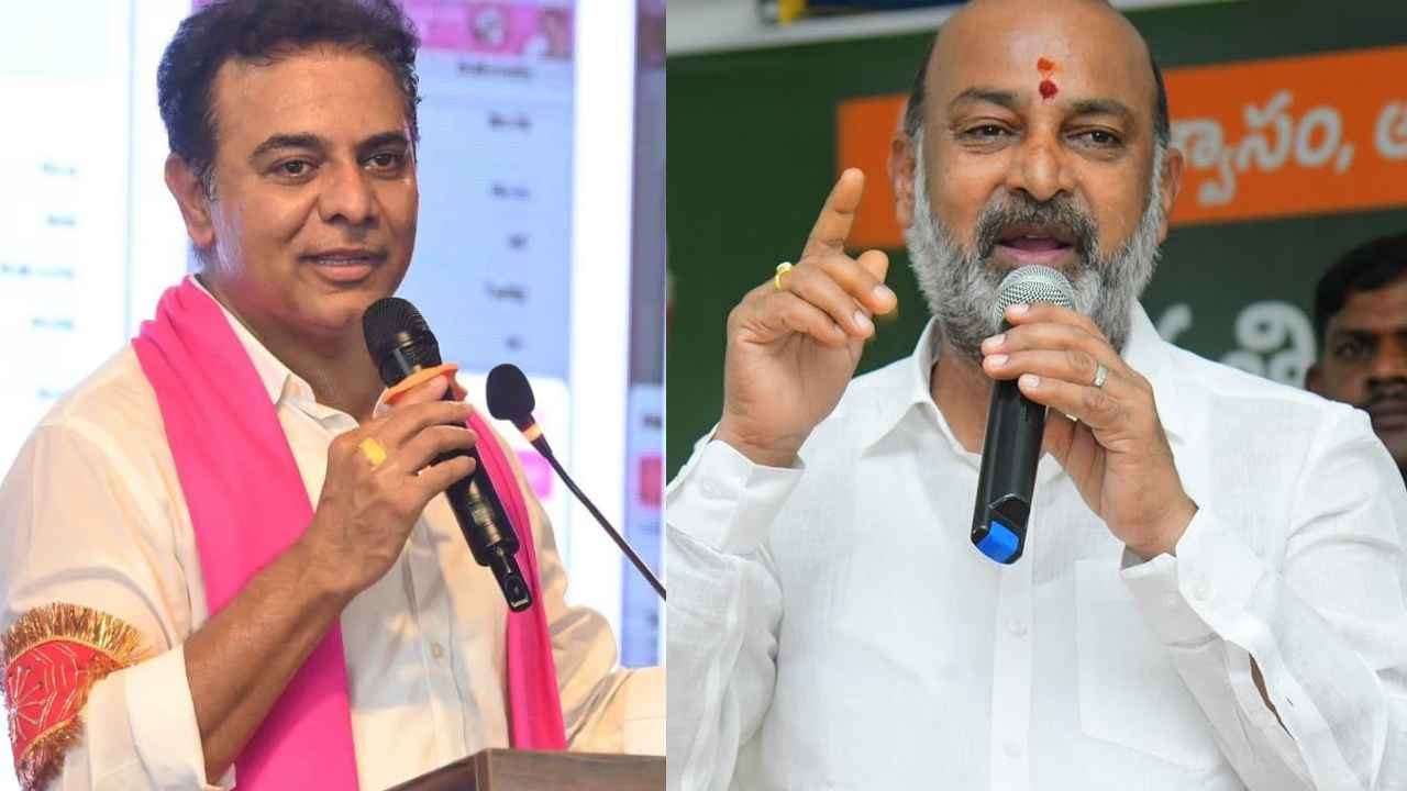 KTR: తెలంగాణలో బీజేపీకి నో ఛాన్స్, బండి సంజయ్ రాజీనామా చేసుంటే..- కేటీఆర్ కీలక వ్యాఖ్యలు