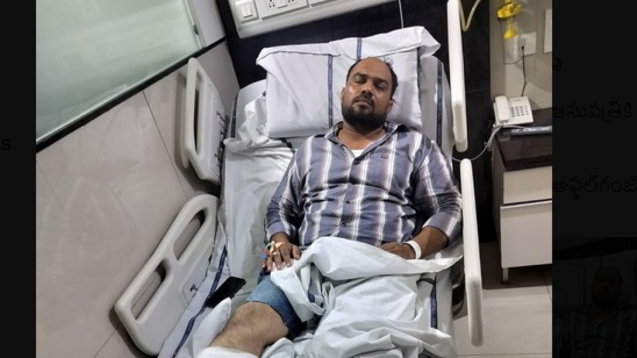 Crime : మత్తు దందా.. పోలీసులను కారుతో గుద్దిన డ్రగ్స్ పెడ్లర్..