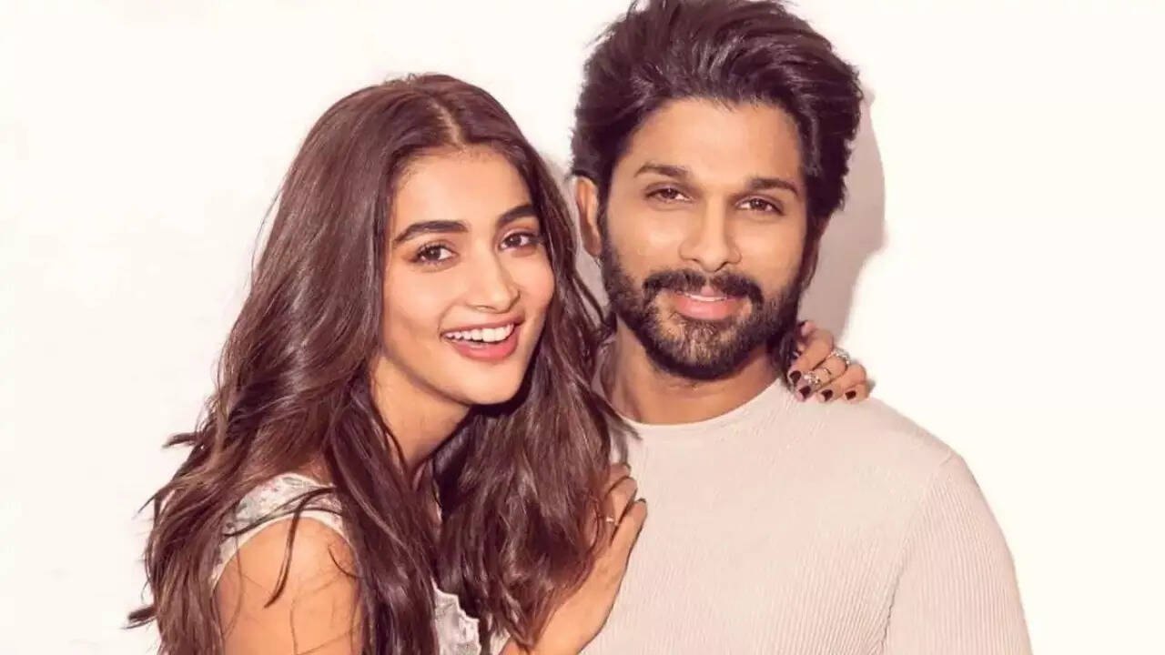 Pooja Hegde: మరోసారి అల్లు అర్జున్ కి జోడీగా బుట్టబొమ్మ?