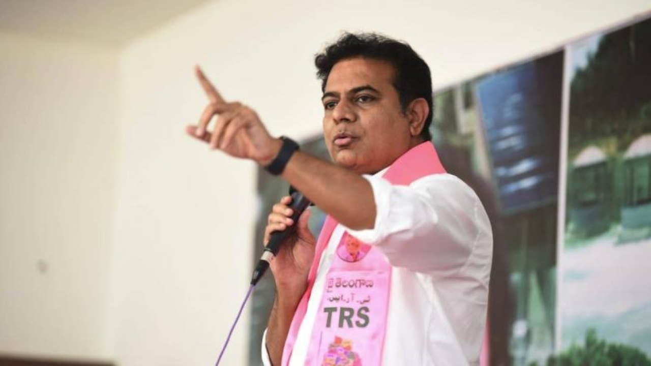సాగునీటి అంశాలపై పొలిటికల్ వార్... ప్రజా ప్రభుత్వాన్ని హెచ్చరించిన కేటీఆర్!..