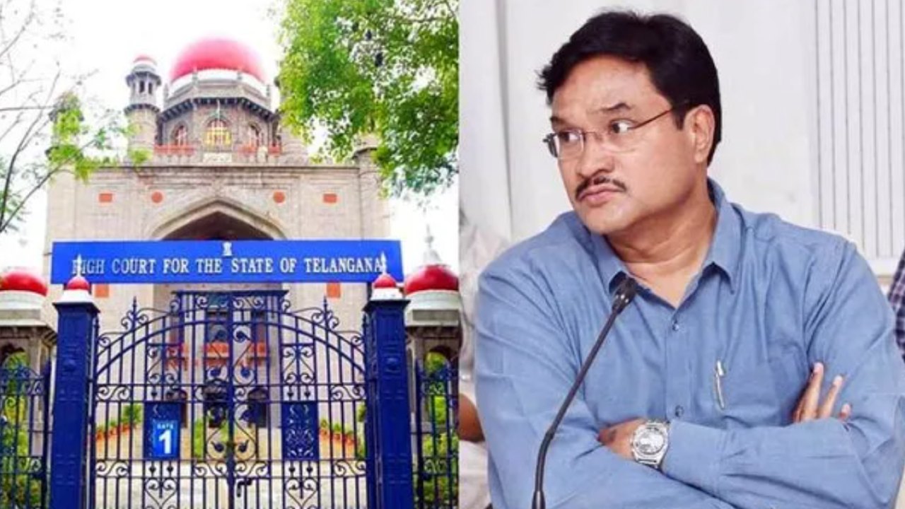 HYDRAA: ‘హైడ్రా’ కమిషనర్కు హైకోర్టు బిగ్షాక్.. ఆర్మీ స్థలాల్లో జోక్యంపై సంచలన ఆదేశాలు!