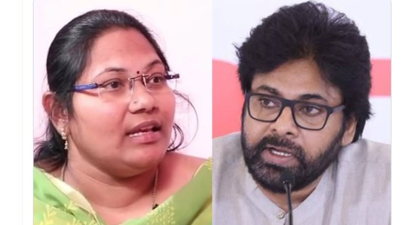pawankalyan : పవన్ కళ్యాణ్‌కు  షాక్.. సుగాలి ప్రీతి తల్లి కంప్లయింట్!